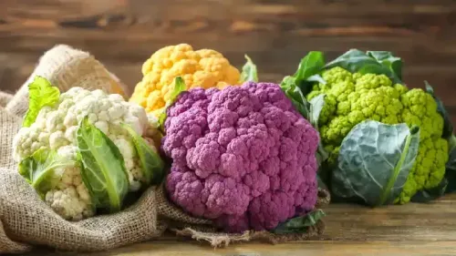 Health Benefits of Cauliflower